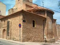 Iglesia de San Vicente - Almazan