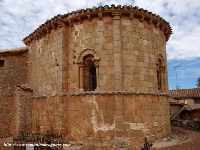 Iglesia Parroquial de Nafr�a la Llana
