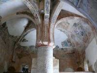 Ermita de San Baudelio -Interior
