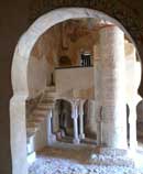 Ermita de San Baudelio -Interior