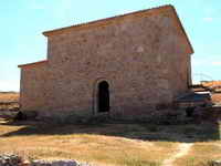 Ermita de San Baudelio - Casillas de Berlanga