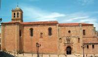 Colegiata de San Pedro - Soria