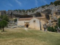 Ermita de San Bartolom� - Ucero